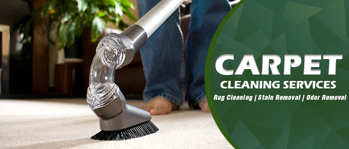 Carpet Cleaning Services